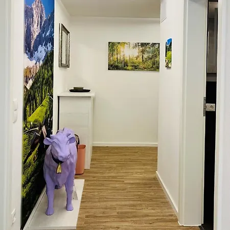 Bergsommer Appartement Schwangau