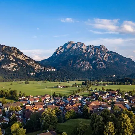 Appartement Bergsommer