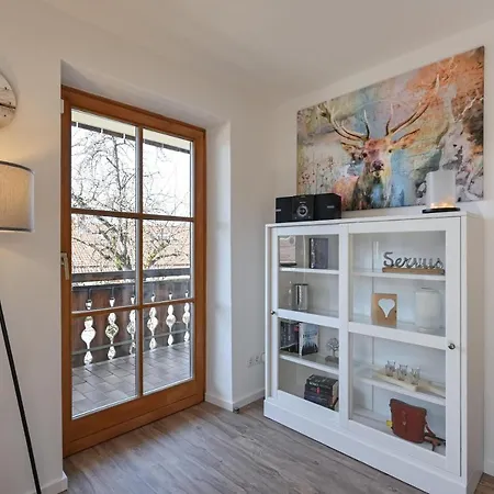 Bergsommer Апартаменты