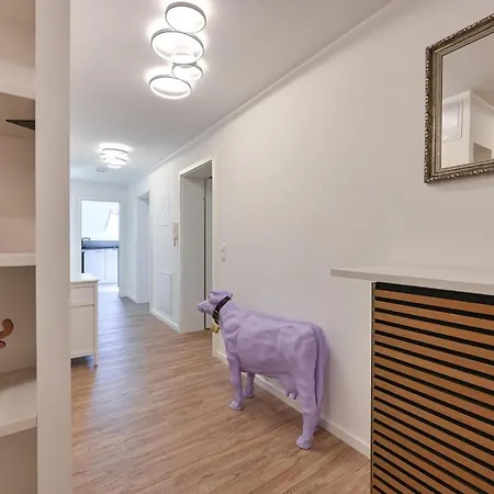 Bergsommer Apartment *