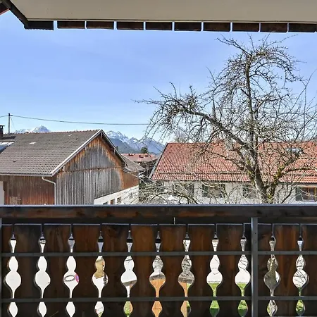 Apartman Bergsommer Schwangau