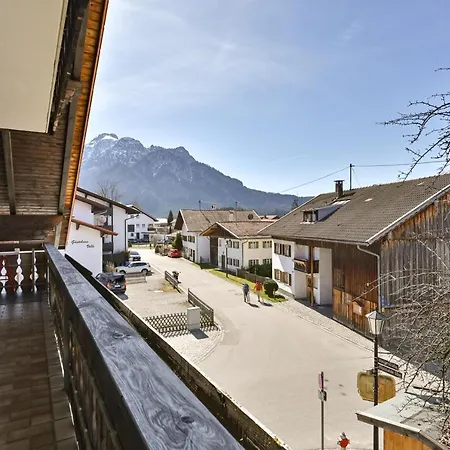 Apartment Bergsommer Schwangau