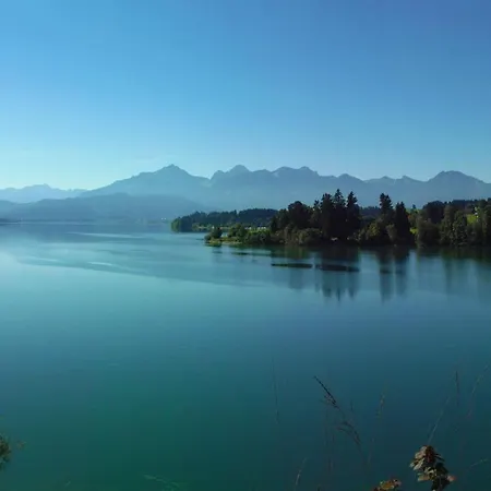 Apartman Bergsommer Schwangau