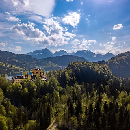 Apartment Bergsommer Schwangau
