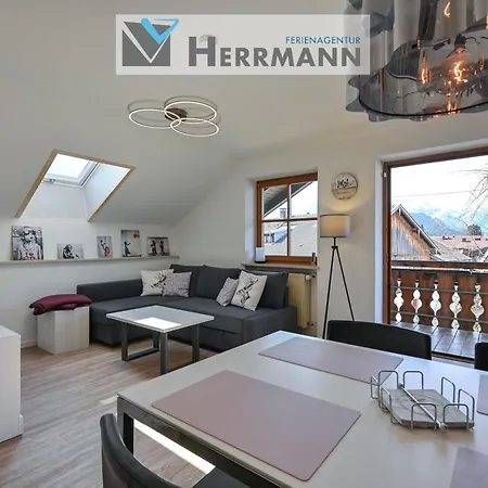 Bergsommer Apartment Schwangau
