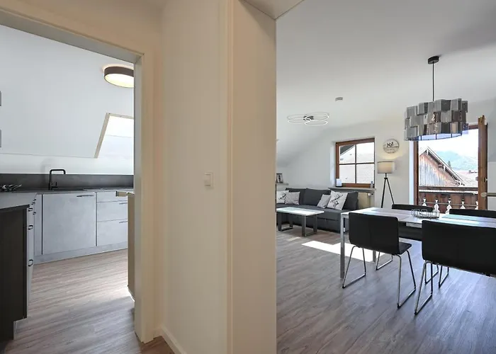 Bergsommer Appartement