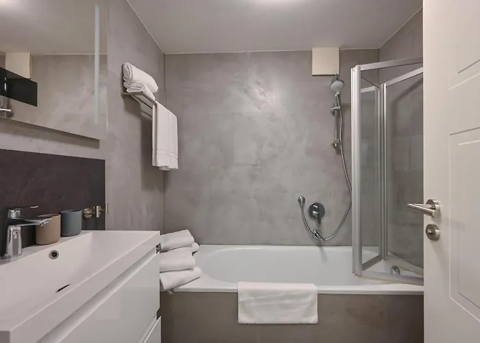 Appartement Bergsommer