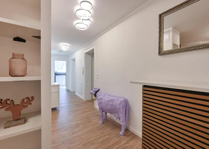 Bergsommer Appartement *