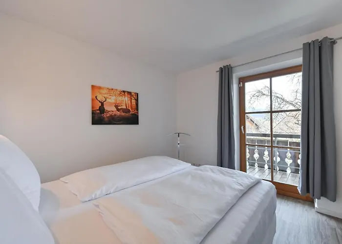 Appartement Bergsommer Schwangau