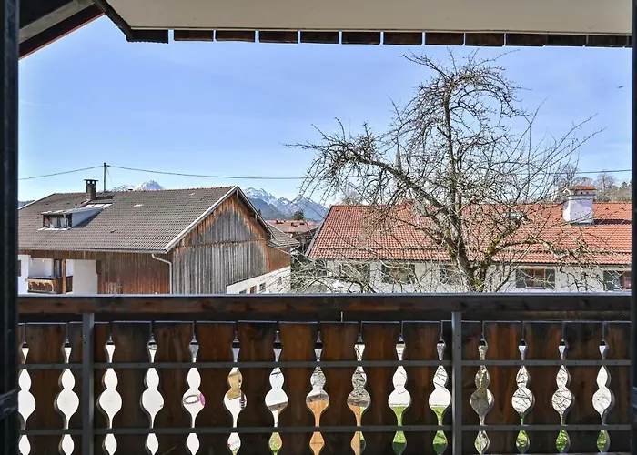 Appartement Bergsommer Schwangau