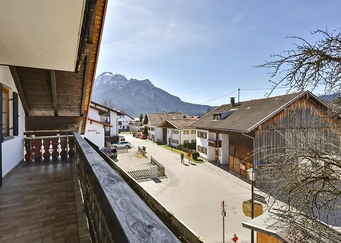Appartement Bergsommer Schwangau