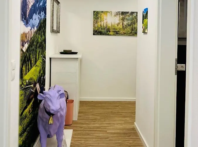 Bergsommer Appartement Schwangau