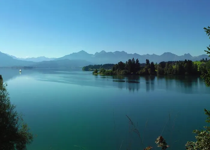 Appartement Bergsommer Schwangau
