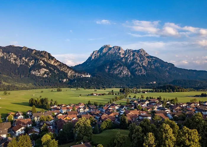 Appartement Bergsommer