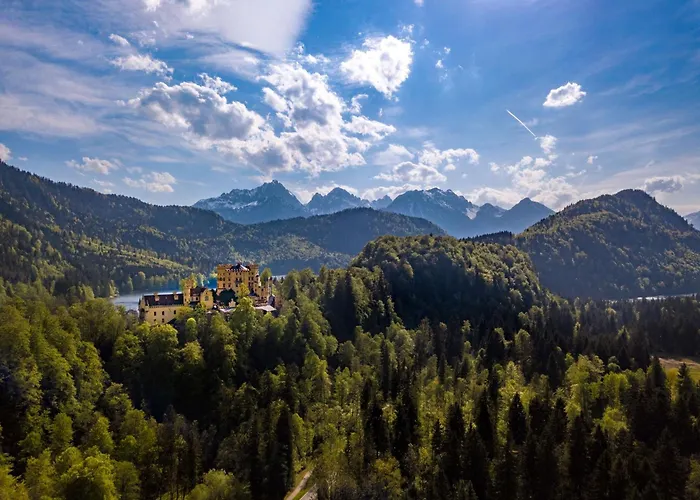Appartement Bergsommer Schwangau